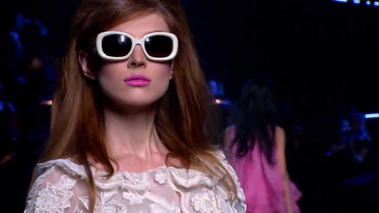 Christian Dior Cruise 2011 Full Fashion Show