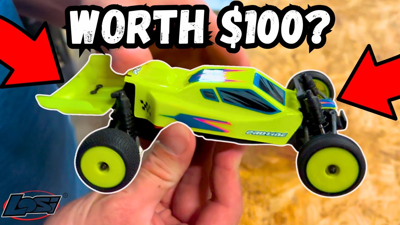 Should You Get a Losi Micro-B 1/24th Scale?