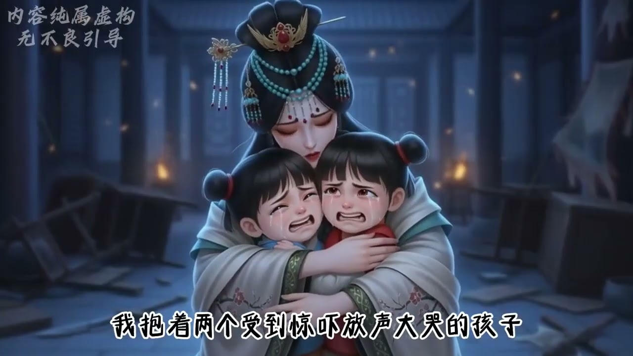 《契约佛子》皇商之女苏云窈，为十万两黄金与立誓诞子后出家的