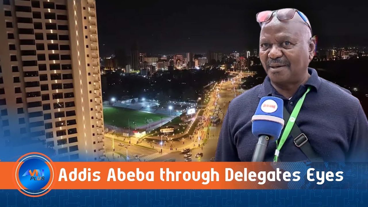 AEAA CONFERENCE DELEGATES IMPRESSED BY RAPID DEVELOPMENT IN ADDIS ABABA