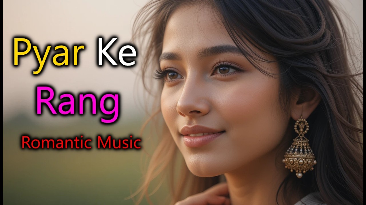 Pyar Ke Rang - Best Romantic Music | Titli Song Book