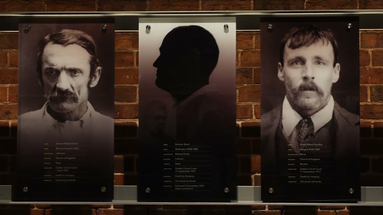 OLD DUBBO GAOL // EXPLORE HISTORY