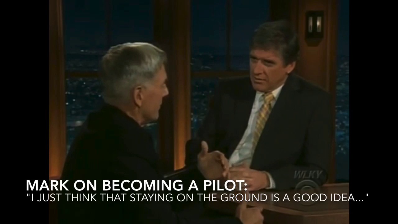 Mark Harmon and Craig Ferguson: The Best Bits!