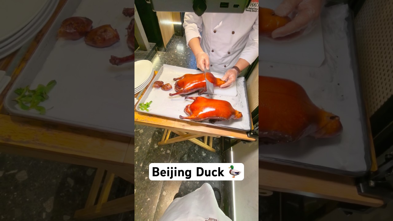 Beijing Duck 🦆 