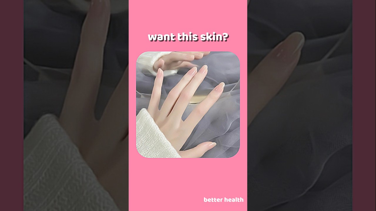 DIY Body Scrub for Smooth & Glowing Skin ✨