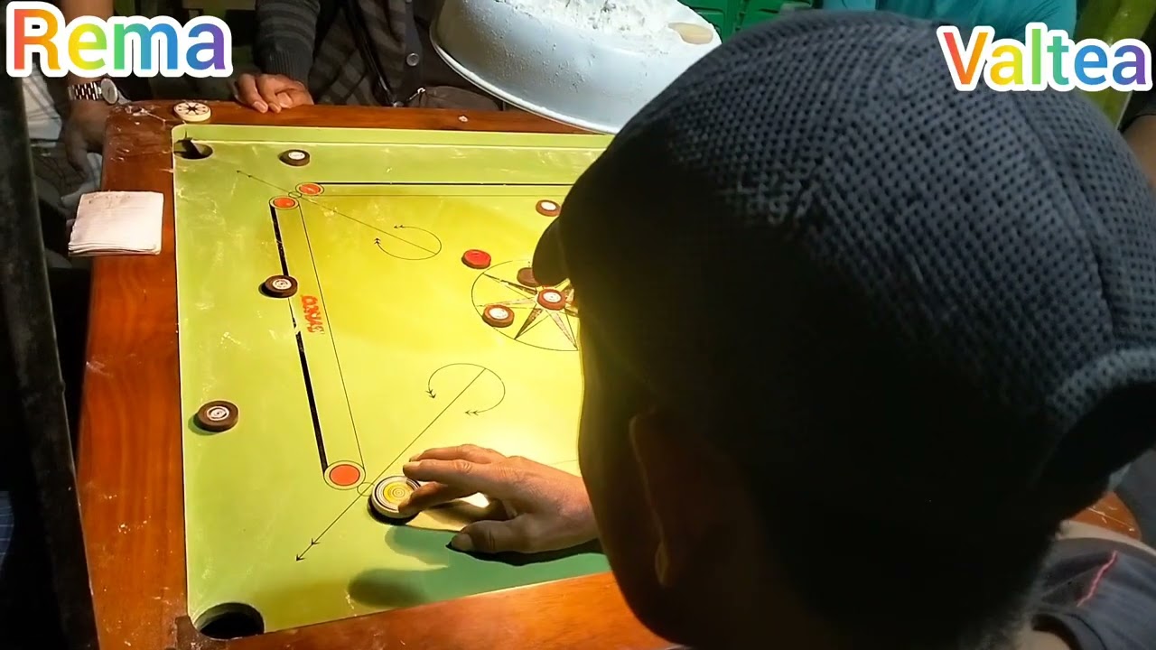 Rema leh Valtea Final lut tur zawn na 