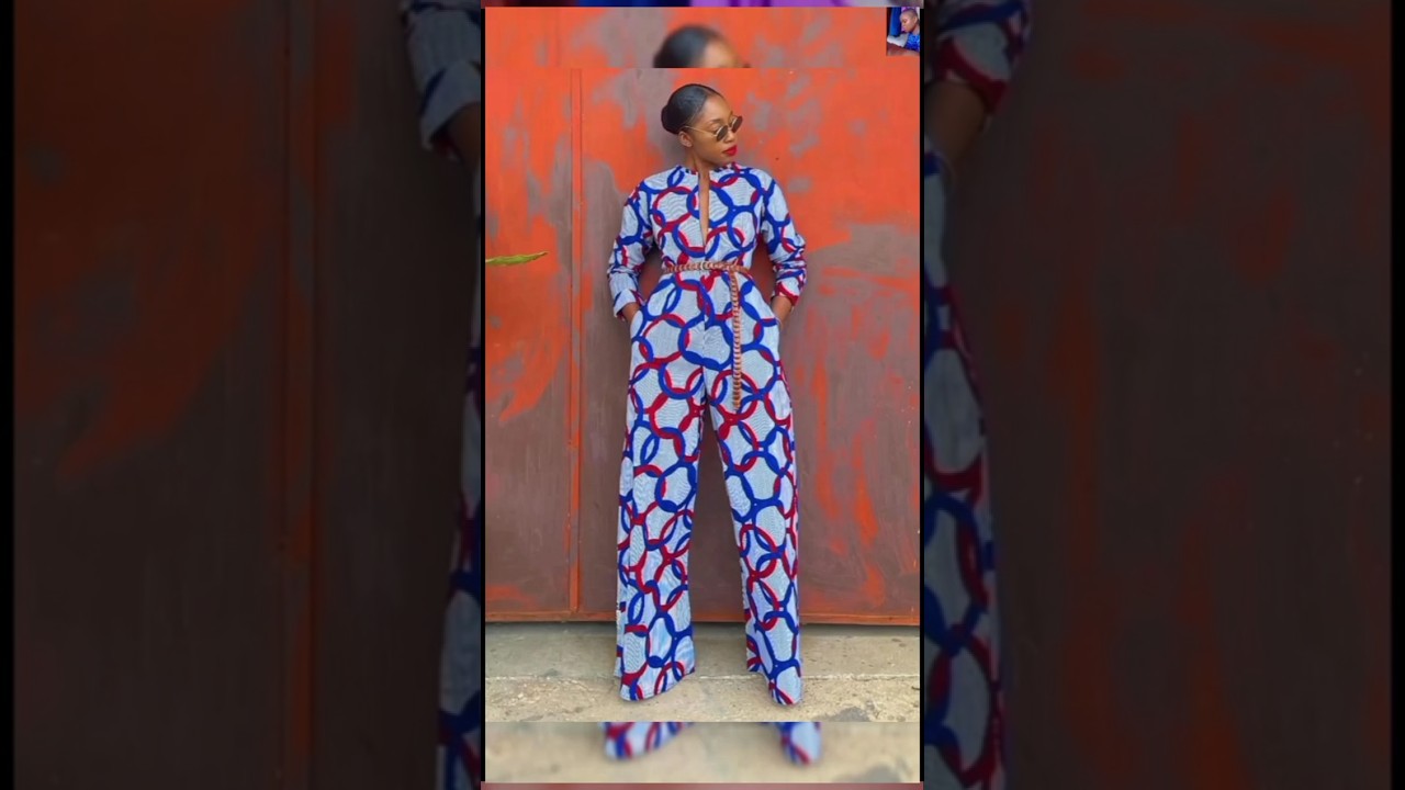 Gorgeous jumpsuit styles. 