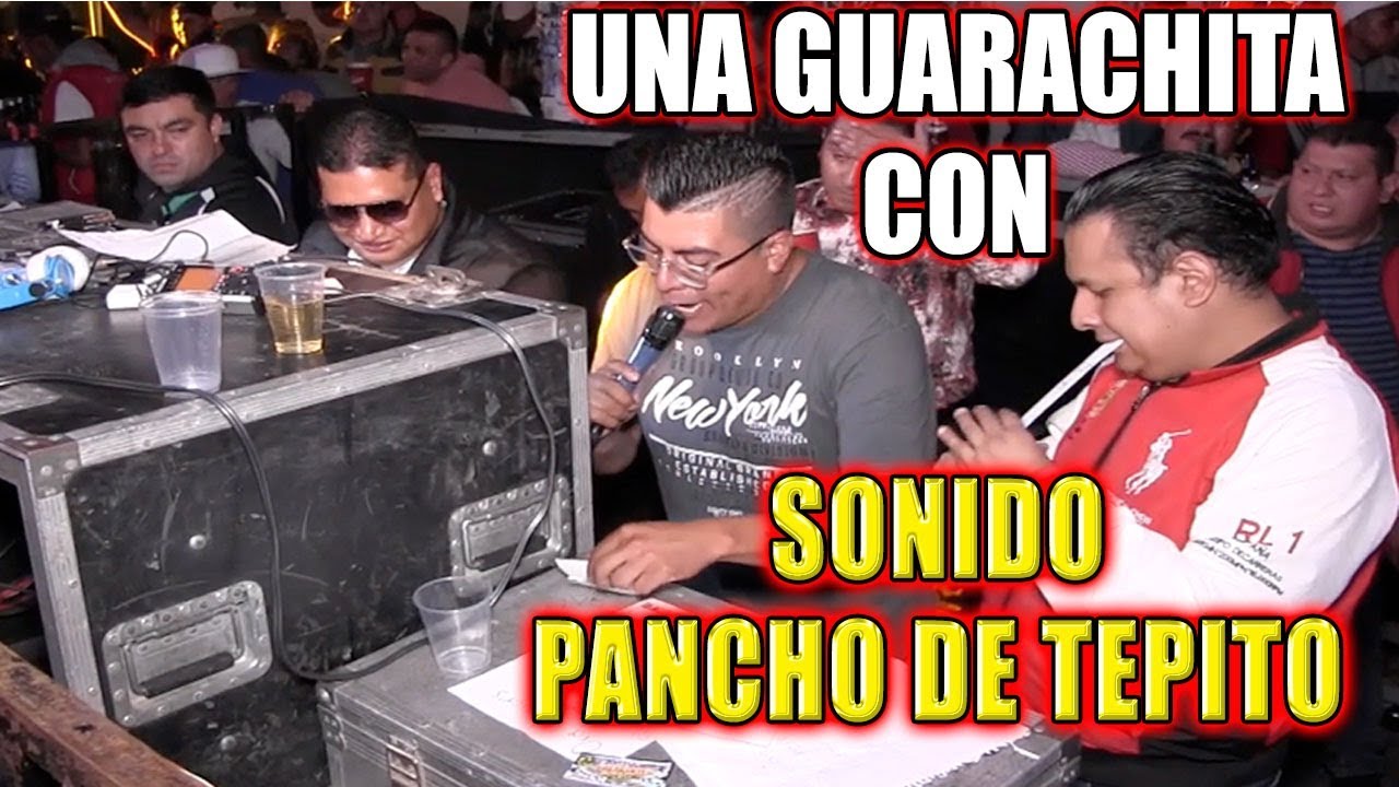 ***POR QUE NO QUIERO QUE TE RETRATES***SONIDO PANCHO