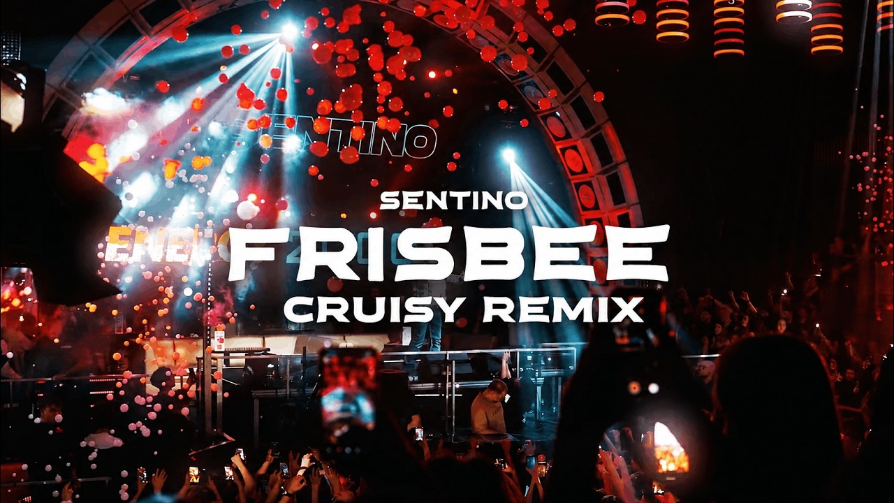 Sentino - Frisbee ale to VIXA