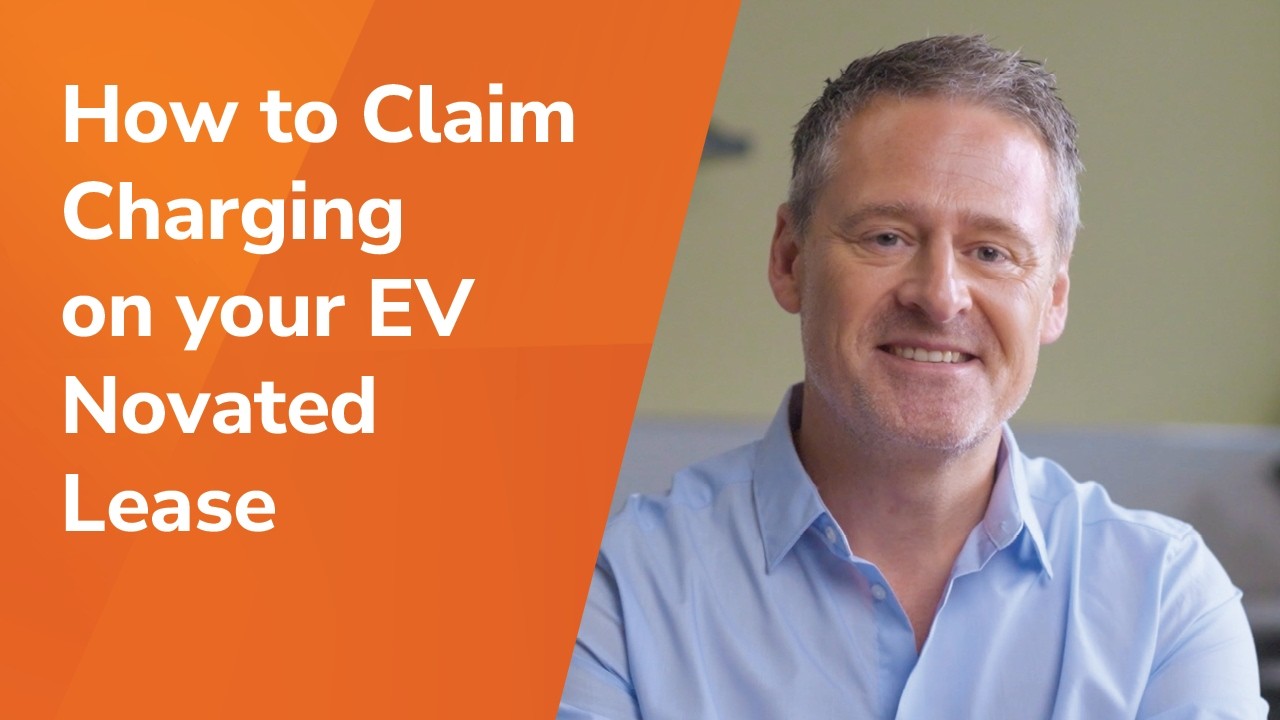How to Claim Charging on Your EV Novated Lease