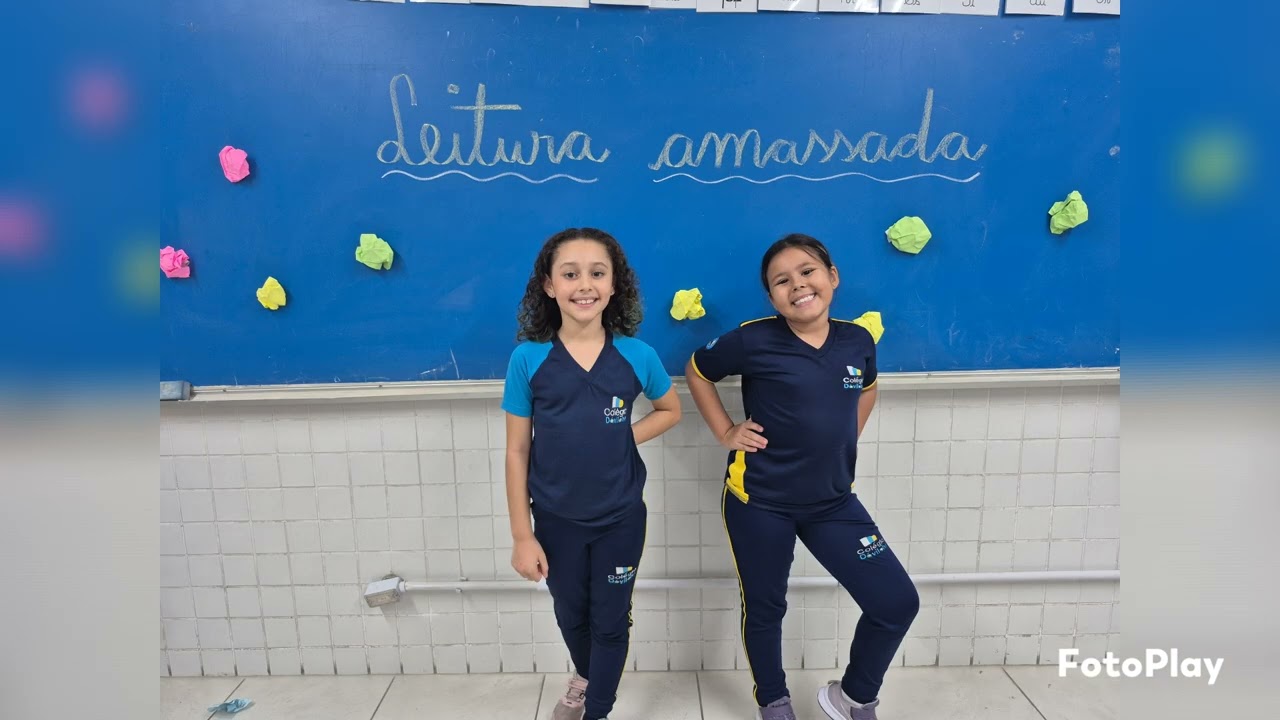 Leitura amassada