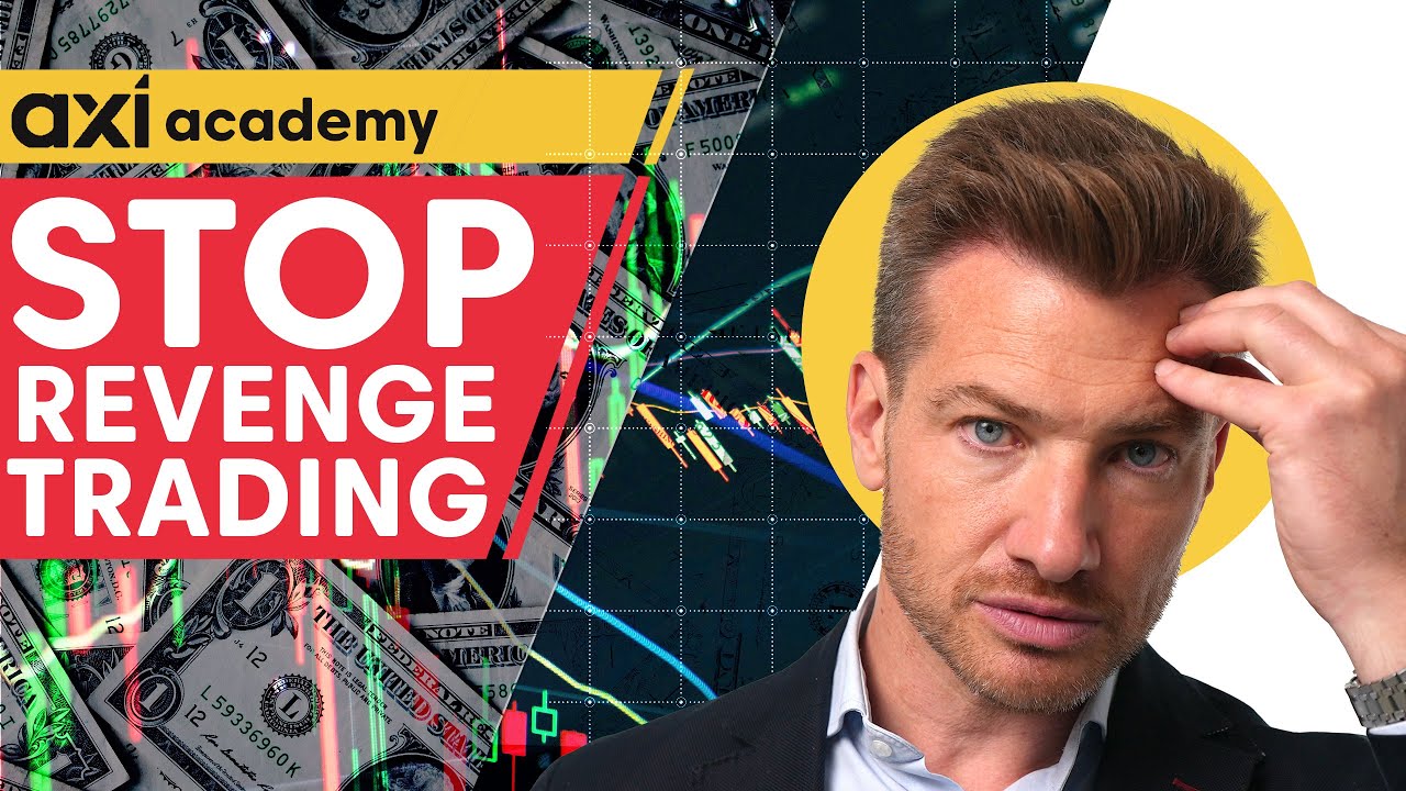 Revenge Trading: 3 ways to stop yourself (Beginner's guide)