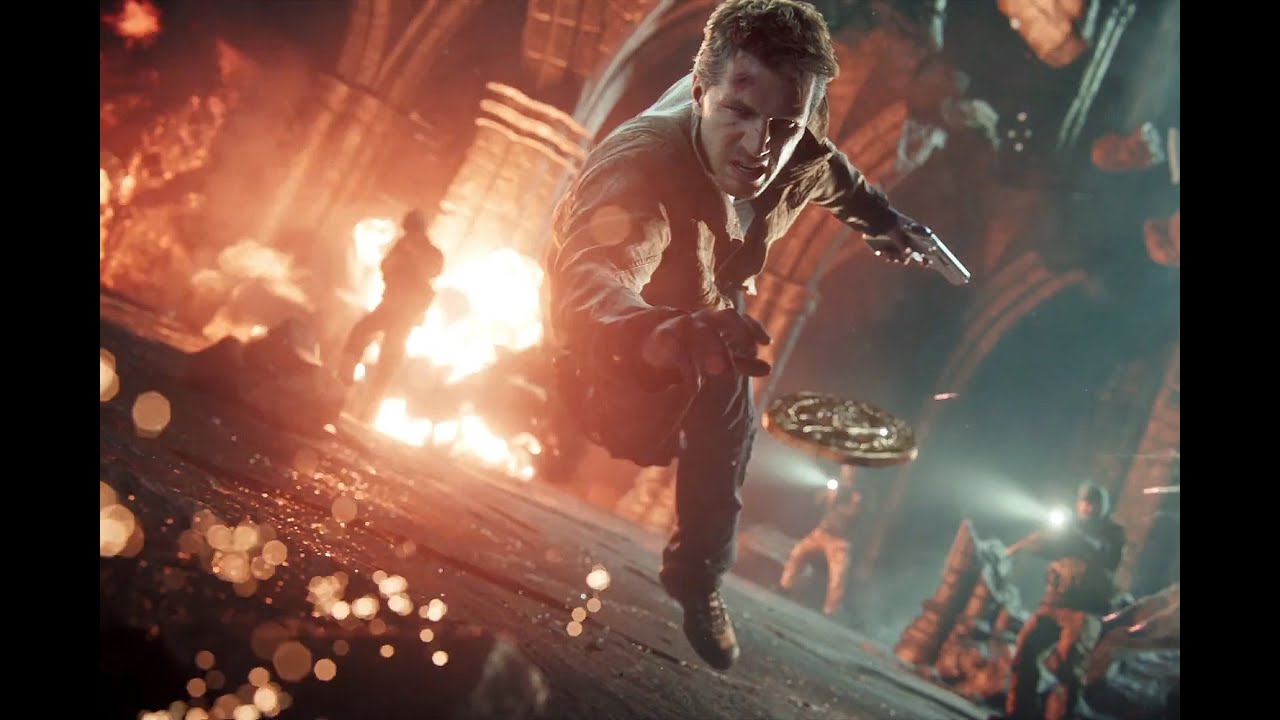 Best Uncharted 4//Instagram edits//compilation