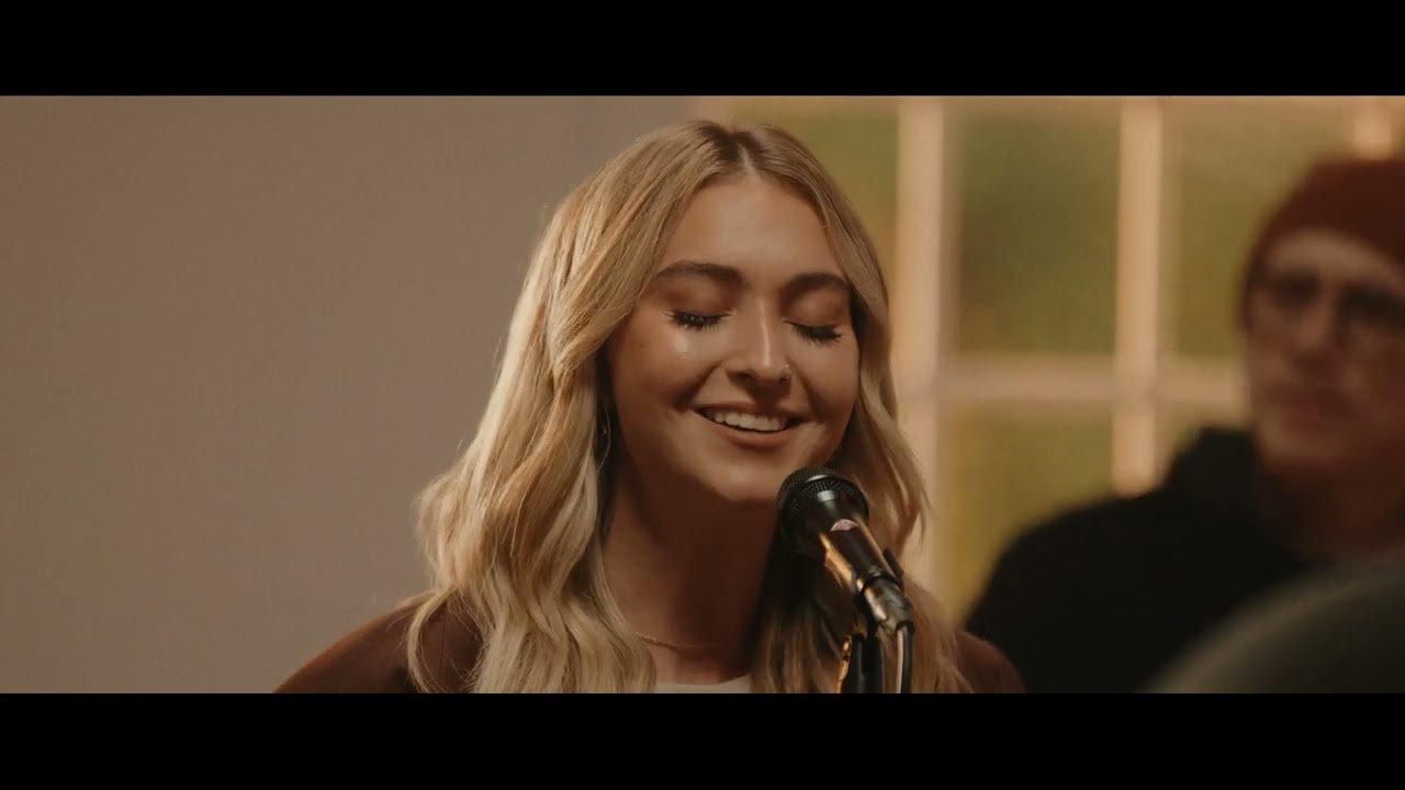 Travis Cottrell - Yet Not I feat. Lily Cottrell (Official Video)