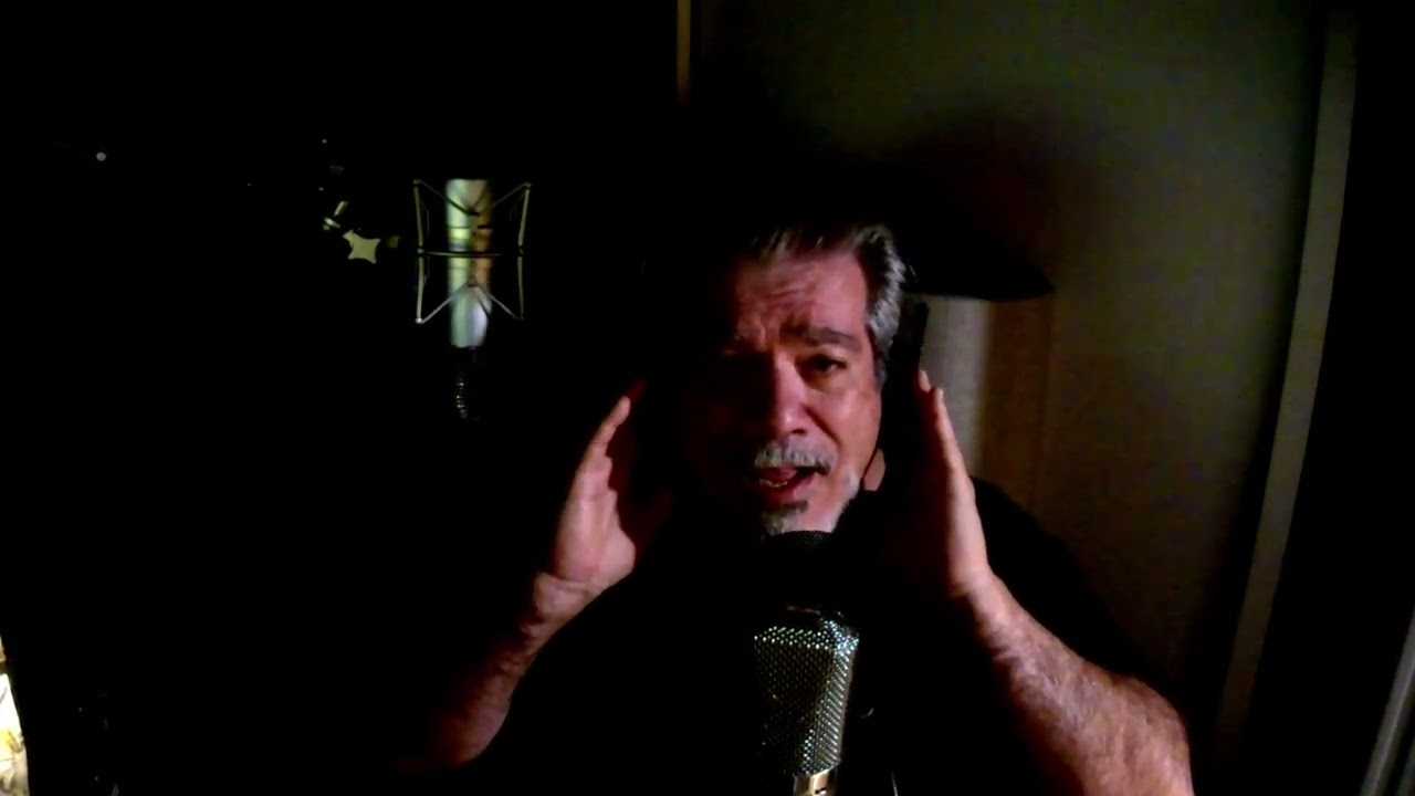 A Horse With No Name - America (Dewey Bunnell tribute vocal)