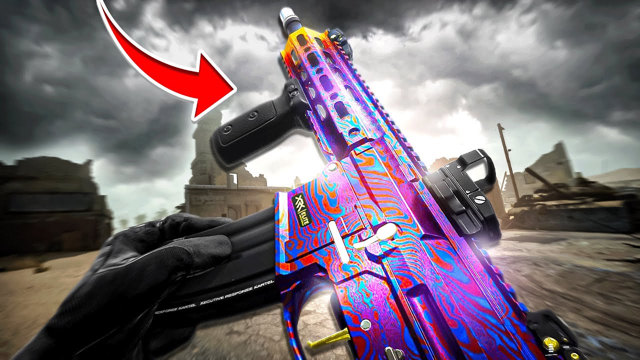 How To Get *DAMASCUS* in MODERN WARFARE 2...