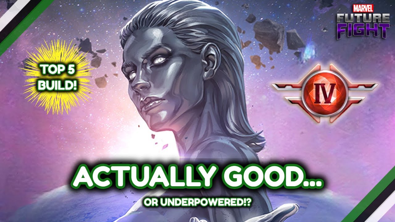 Shalla Bal's Cost Compromises her Value | Marvel Future Fight