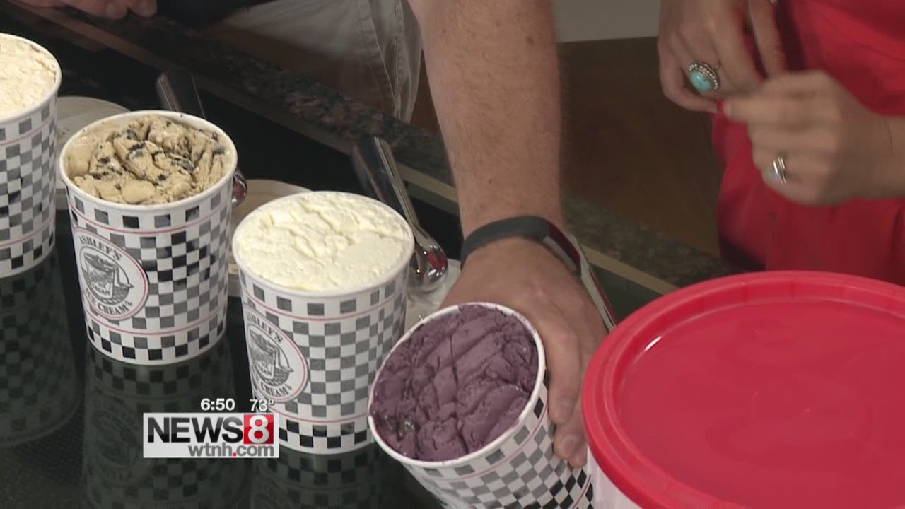 National Ice Cream Day