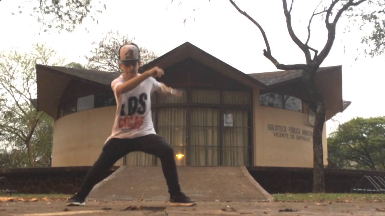 Dee souza - Style Record, Free Step