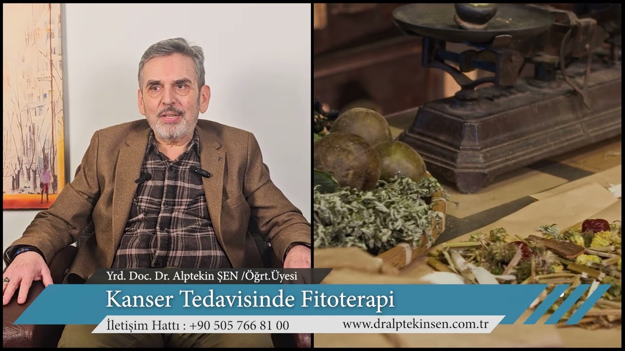 KANSER NEDİR FİTOTERAPİ NASIL UYGULANIR