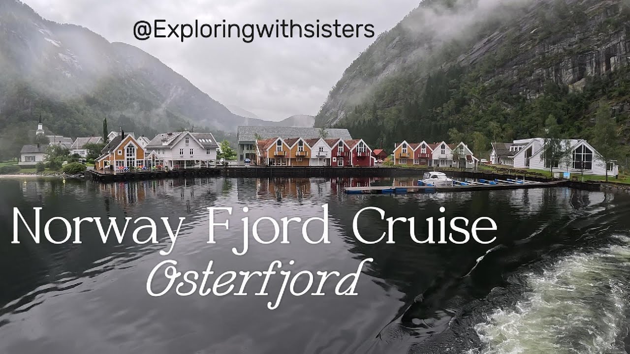 'Norway  3-hour Fjord Cruise from Bergen