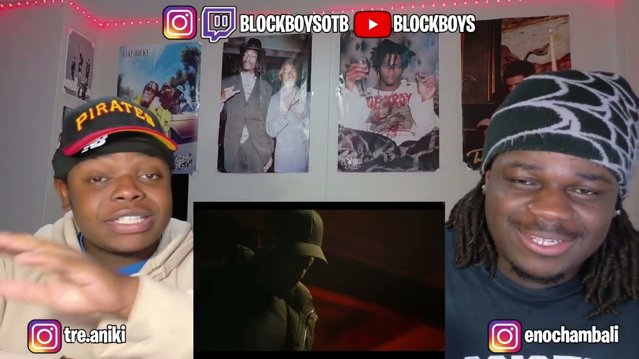 STORMZY - STILL DISAPPOINTED - REACTION
