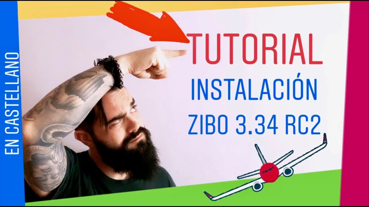 🥇 TUTORIAL INSTALACION BOEING 737-800 ZIBO 3.34 RC2 Y FMC X-Plane 11 Español