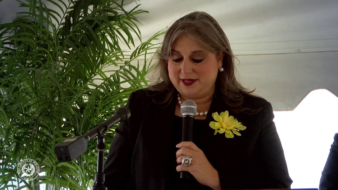 Pct. 4 Commissioner Ellie Torres Swearing-In