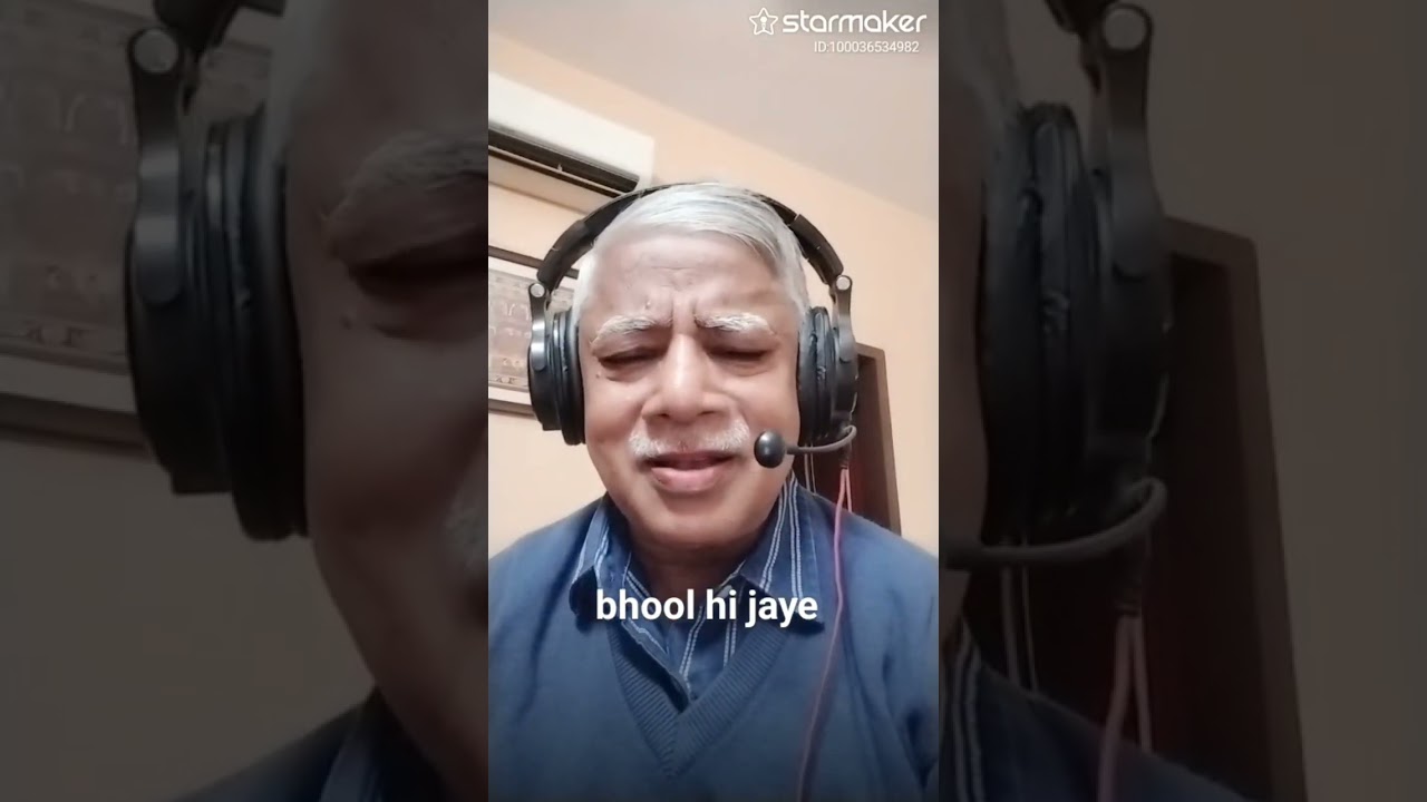 Raat Ne Kya Kya Khwab Dikhaaye Rang(Cover Umrao Salodia)film Ek Gaon Ki Kahani 1957 raag Aasavari