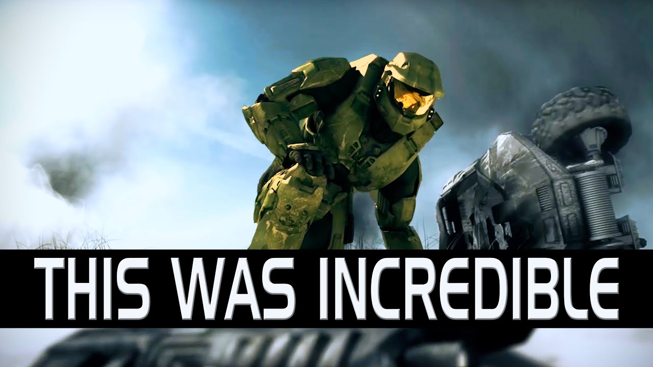 The Beauty of Halo's Marketing