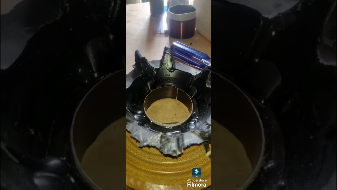 Reparación de bocina KICKER L7 cuadrada 🔊