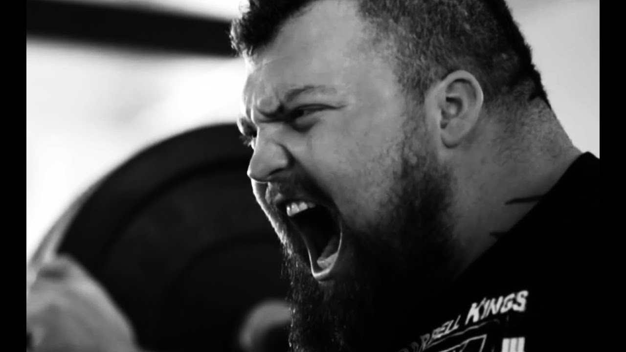 A Tribute to Eddie Hall - Tankmode Motivation