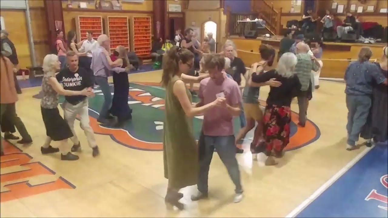 Final Waltz • Larry Unger, Emily Troll & Eric Boodman