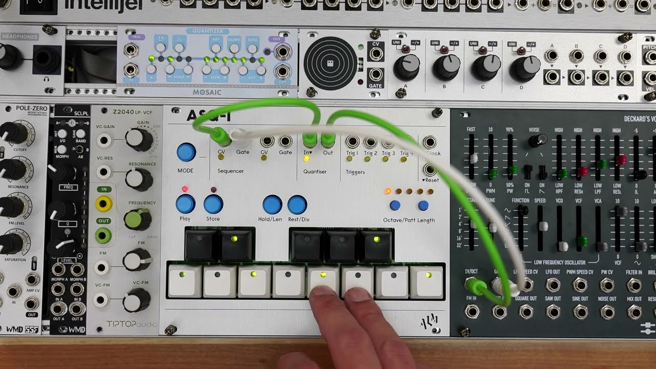 【Patch Tips】Quant The SEQ ALM Busy ASQ-1