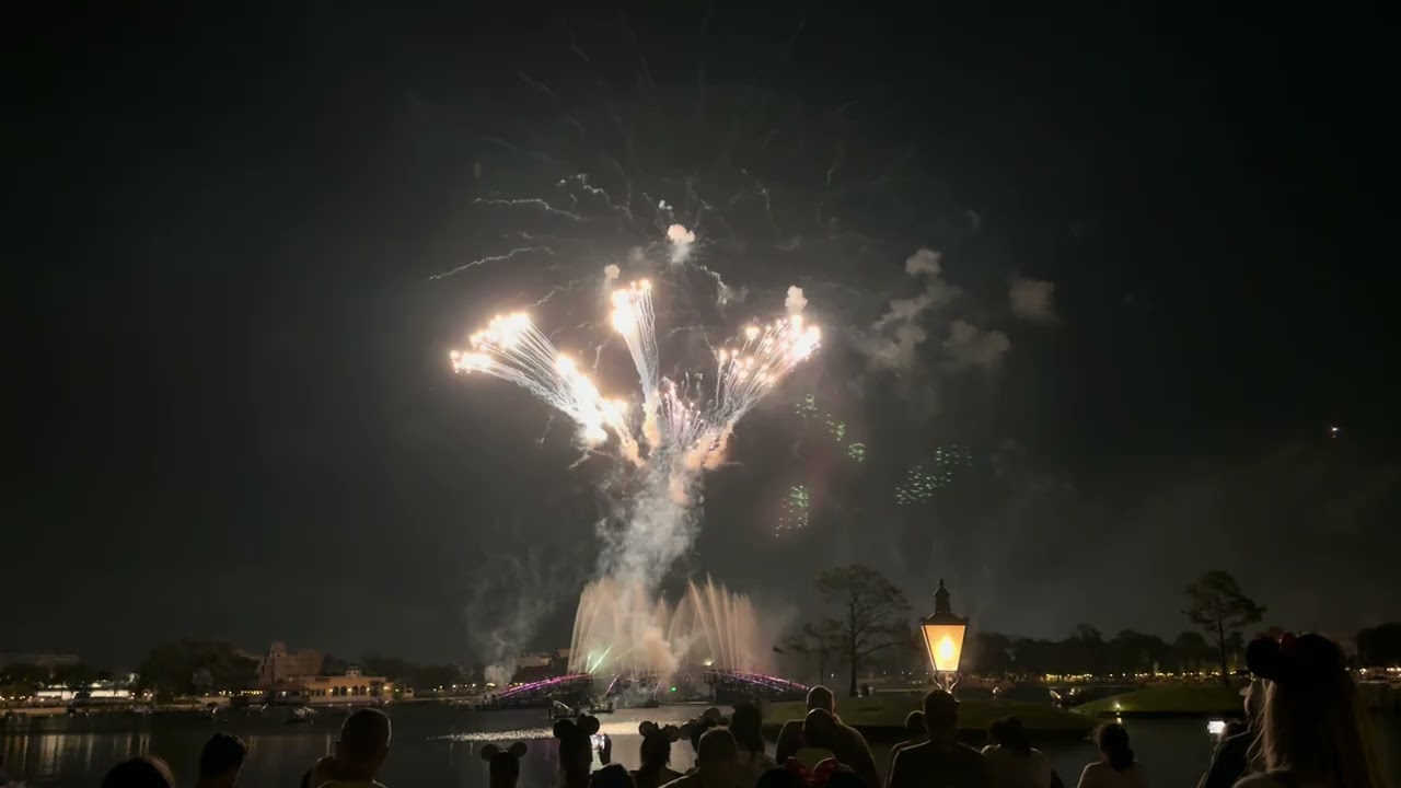 Luminous The Symphony of Us - EPCOT - 4/20/24