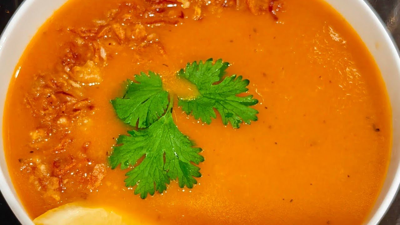 How To Make Carrot Soup I Healthy Carrot Recipes