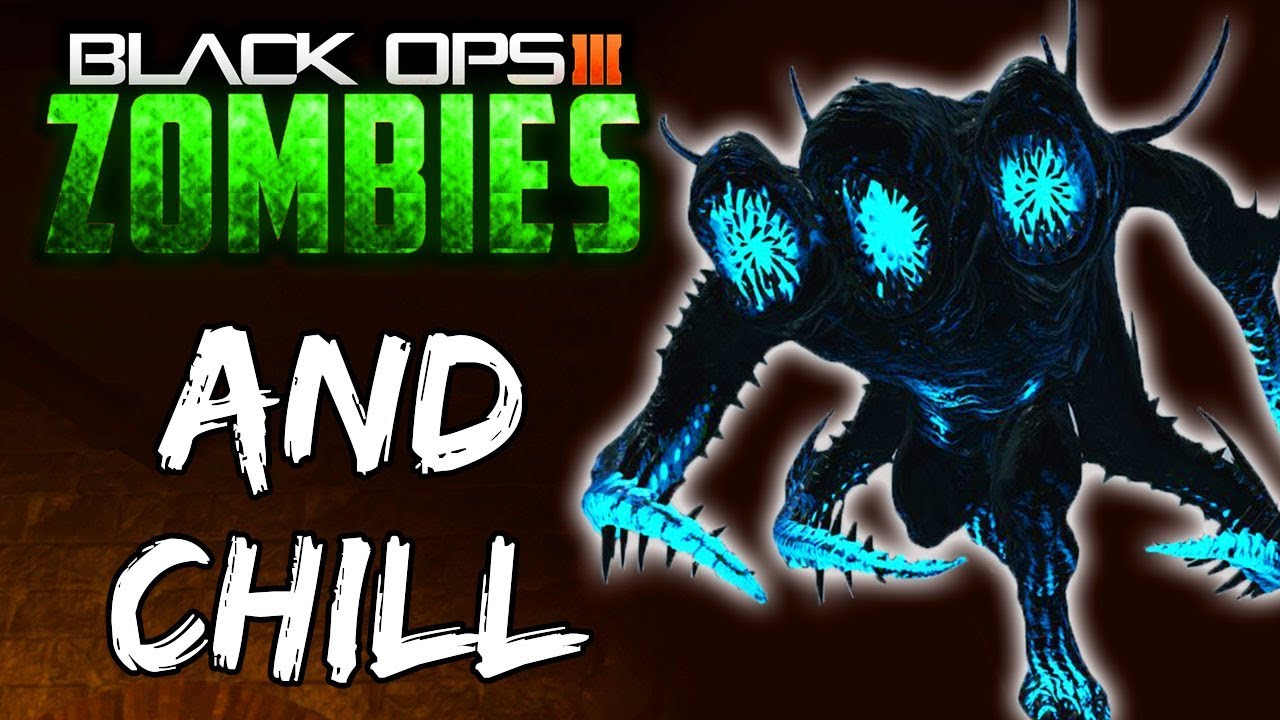 ONLY ZOMBIES YOUTUBER THAT HASNT SWITCHED TO FORTNITE CONTENT! BO3 Zombies & Chill (not fortnite)