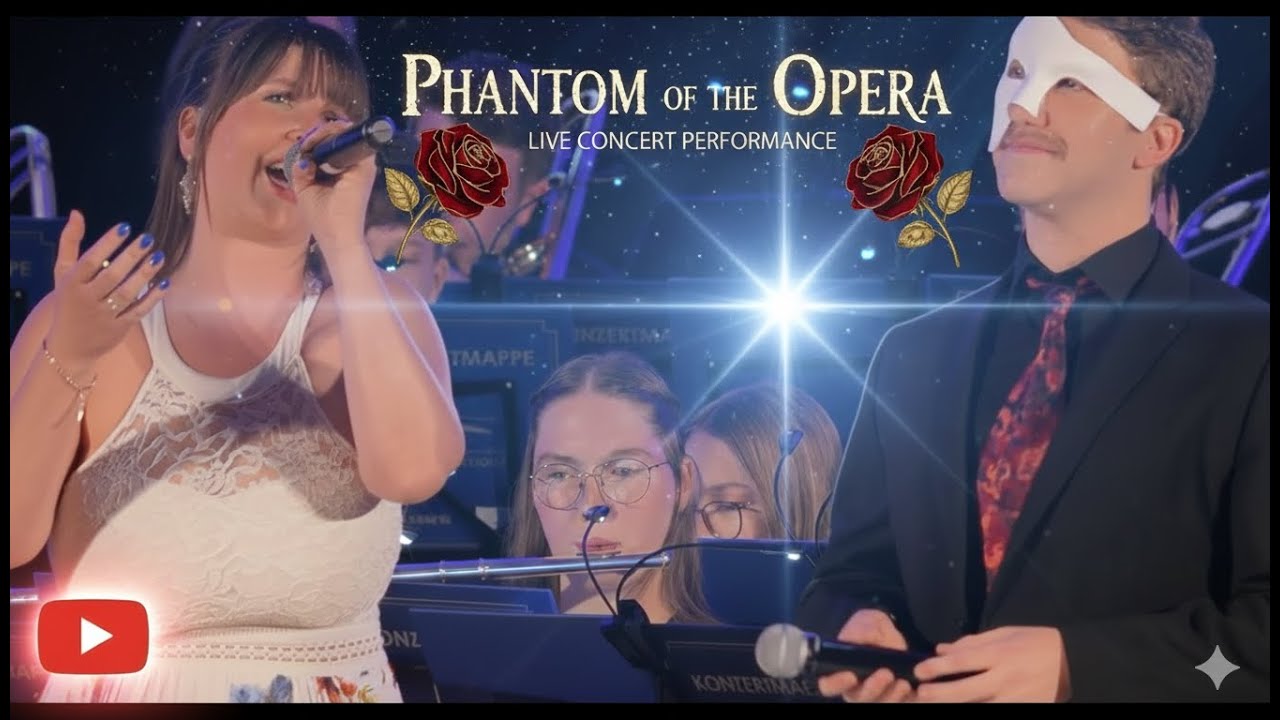 Phantom der Oper - Musical Night