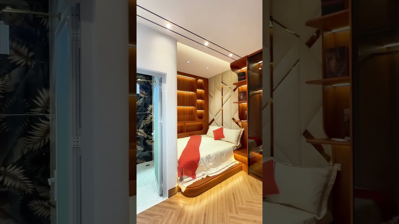 NH&Agrave; X&Acirc;Y MỚI SỞ HỮU BỀ NGANG 6.1 M&Eacute;T - GẦN CHỢ THẠCH Đ&Agrave; - PHẠM VĂN CHI&Ecirc;U P9