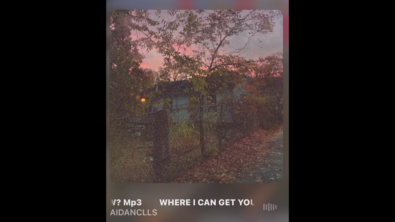 WHERE I CAN GET YOUR ARMS NOW? Mp3 (official audio) 