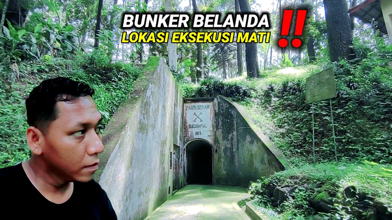 Benteng Pertahanan Belanda Ini Menjadi Saksi Bisu Kebiadaban Para Penjajah