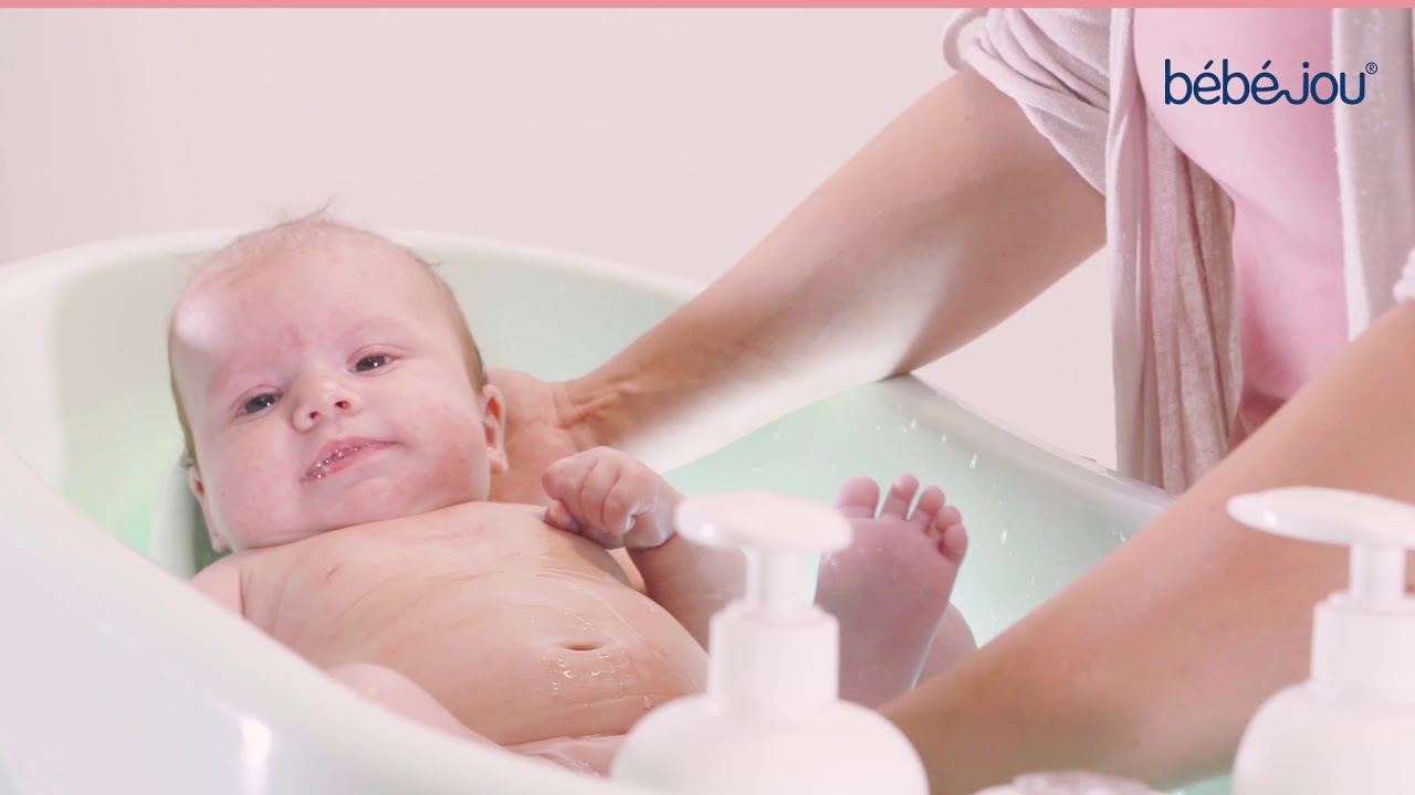 bébé-jou babybad, thermobad en bébé-bubble productvideo NL