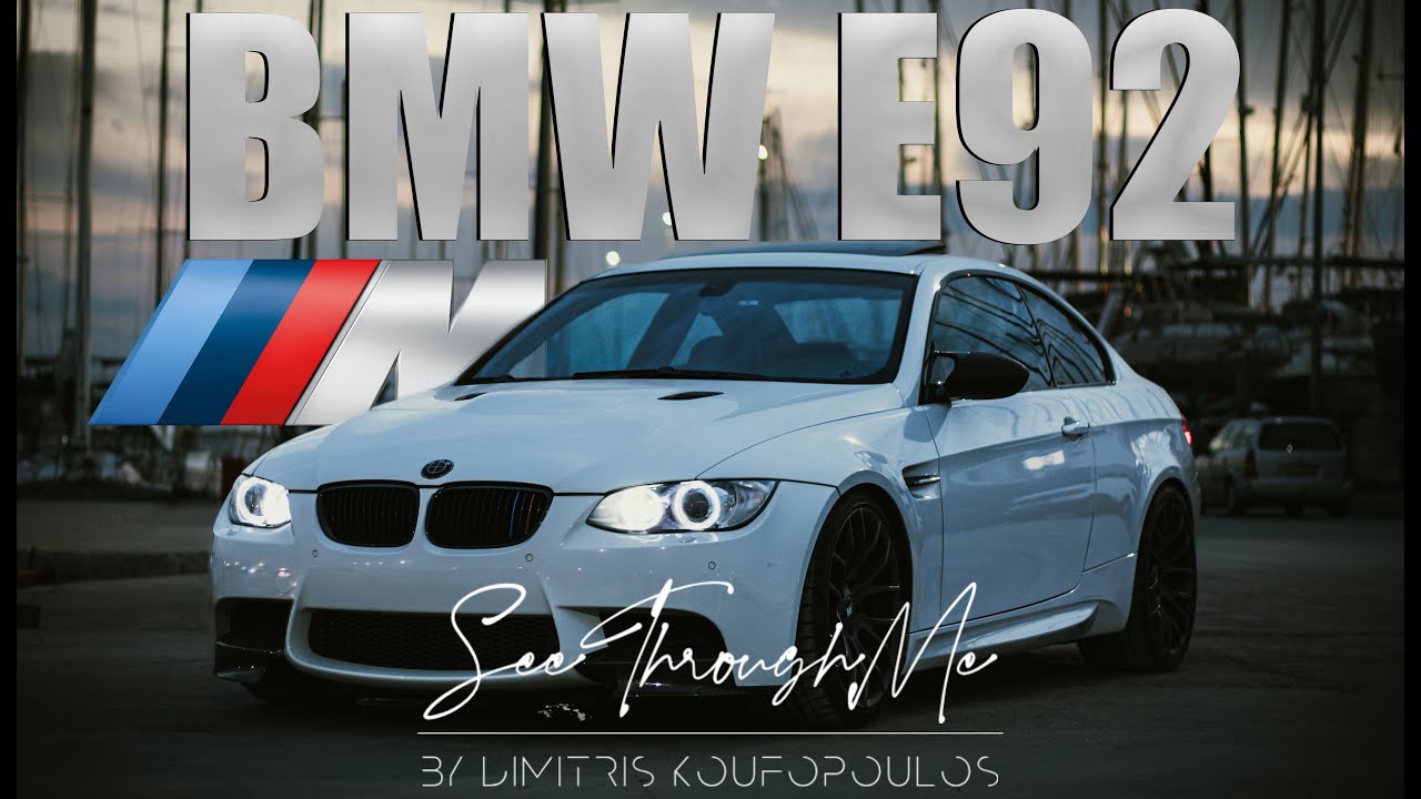 BMW M3 E92 | V8 M POWER (The Last Real M3)