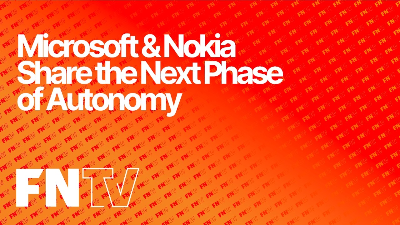 Microsoft и Nokia делятся планами по следующему этапу автономии сетей