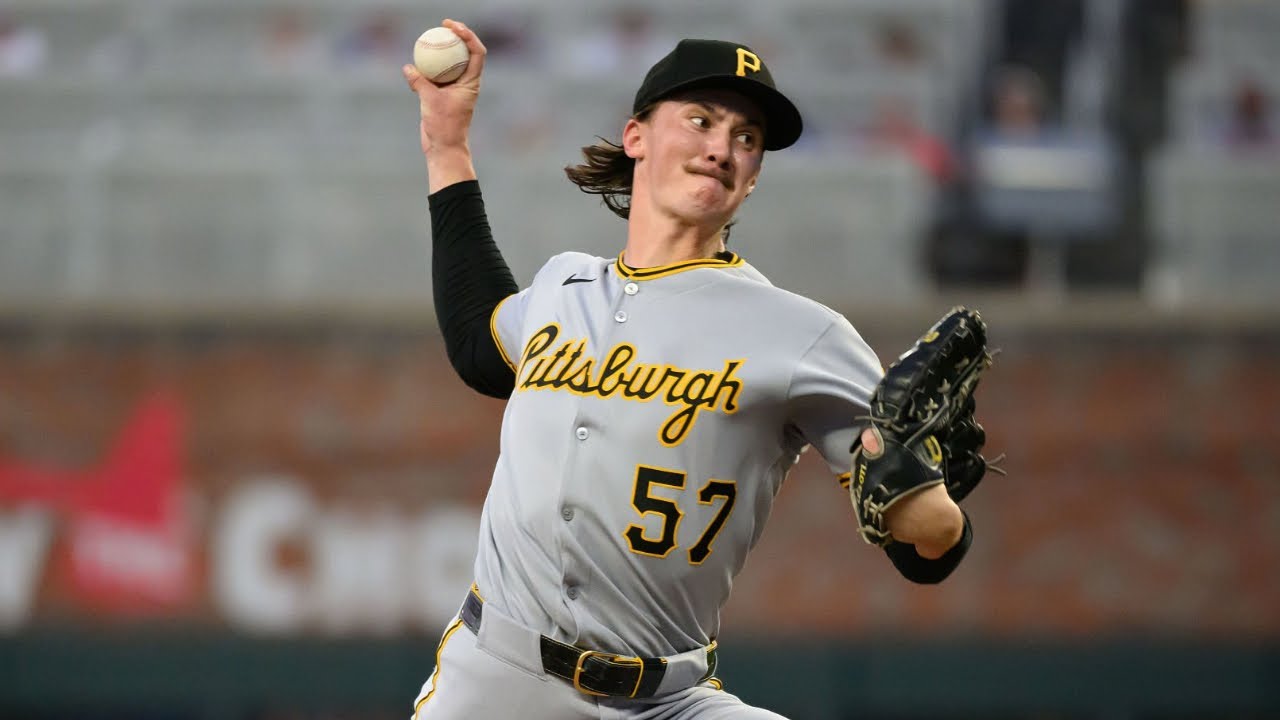 Najważniejsze momenty Bubby Chandlera w MLB w 2025 roku!