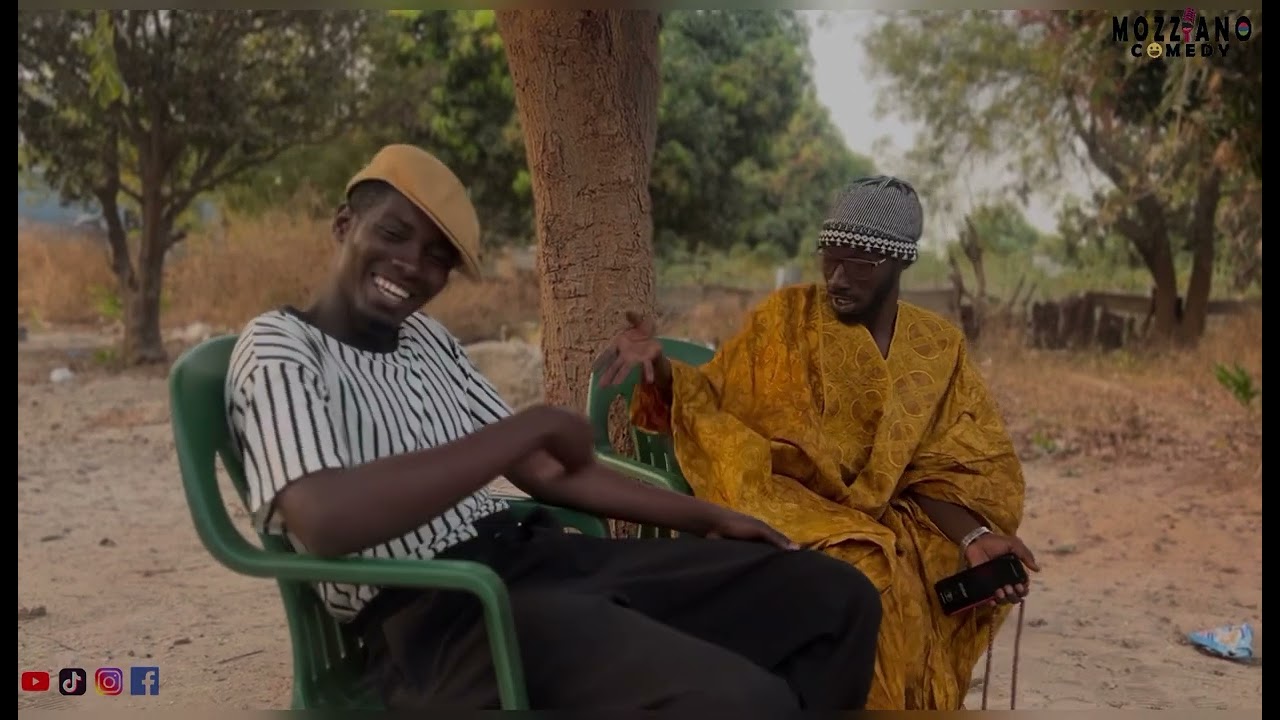 KOROU UNCLE- PA DINDING -ASINDII AK NJIE | Ep 03 😂