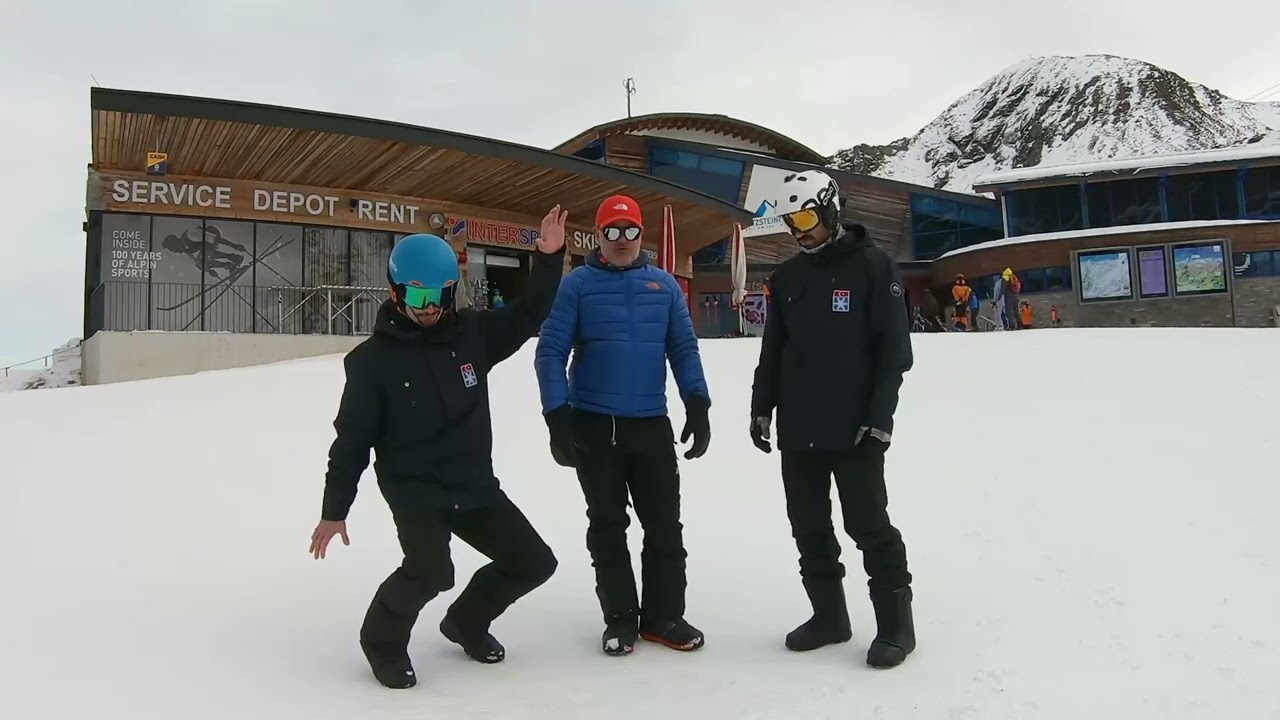 10.Video Snowboard Carving Dönüşleri / How To Do Carving On Snowboard