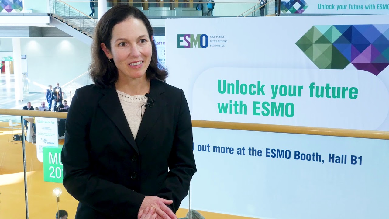 HCC clinical trial data from ESMO 2018