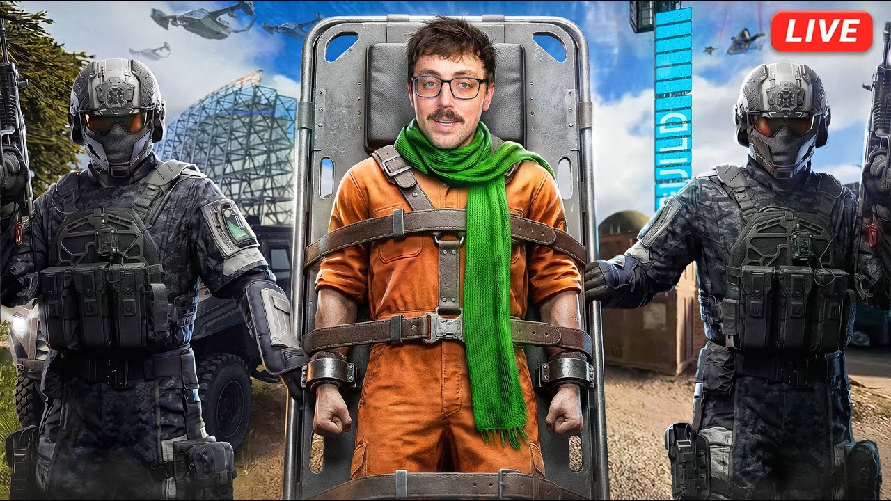 🔴LIVE - WARZONE WIN STACKING ALL DAY