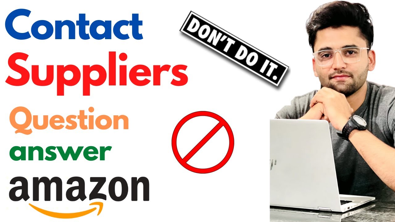 How To Contact With Supplier to Source Inventory || Sourcing from Supplier Easy Way ||